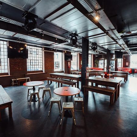 Kabannas Newcastle Otel Dış mekan fotoğraf