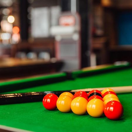 Kabannas Newcastle Otel Dış mekan fotoğraf