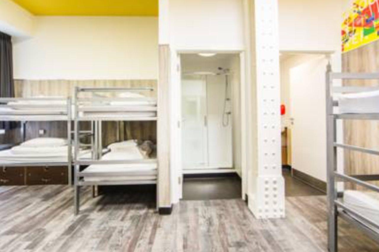 Kabannas Newcastle Otel Dış mekan fotoğraf