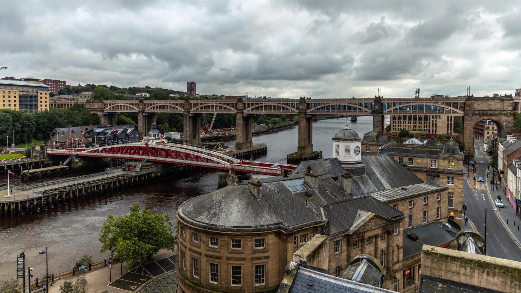 Kabannas Newcastle Otel Dış mekan fotoğraf