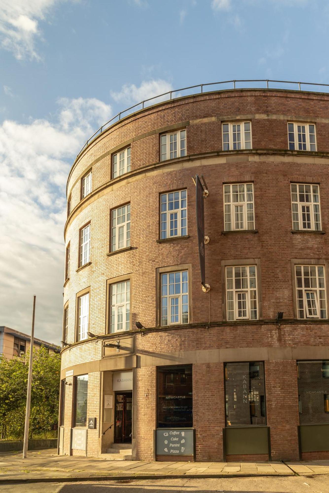Kabannas Newcastle Otel Dış mekan fotoğraf