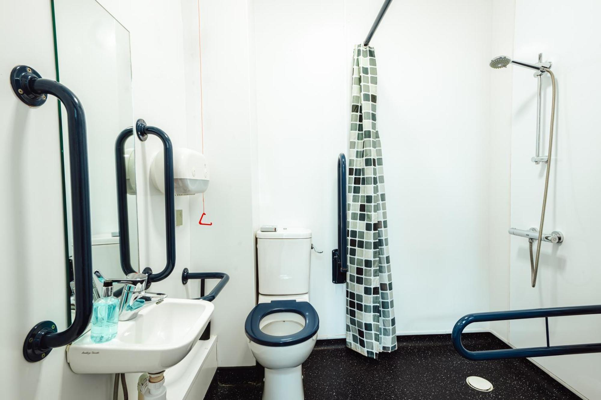Kabannas Newcastle Otel Dış mekan fotoğraf