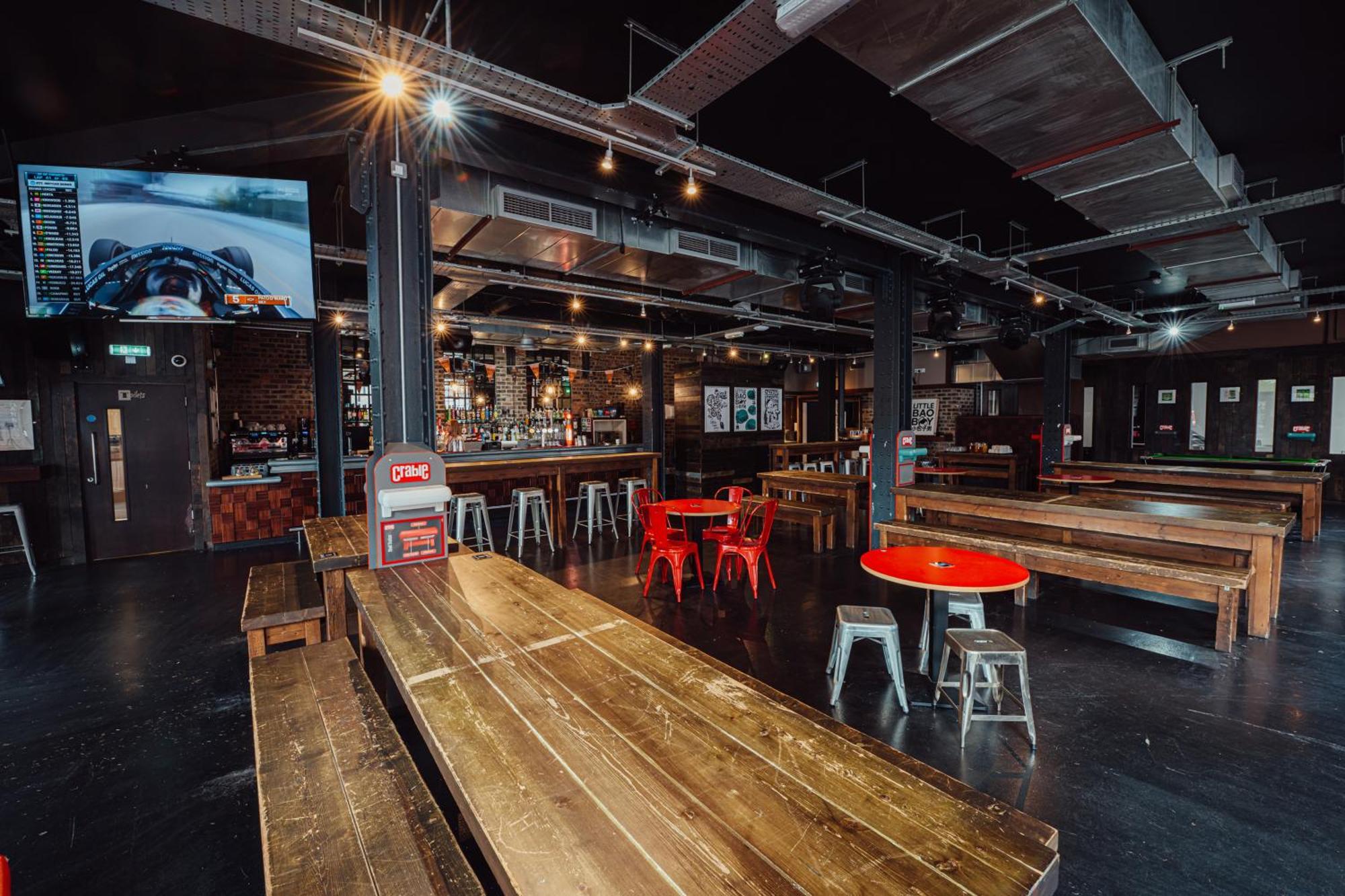 Kabannas Newcastle Otel Dış mekan fotoğraf