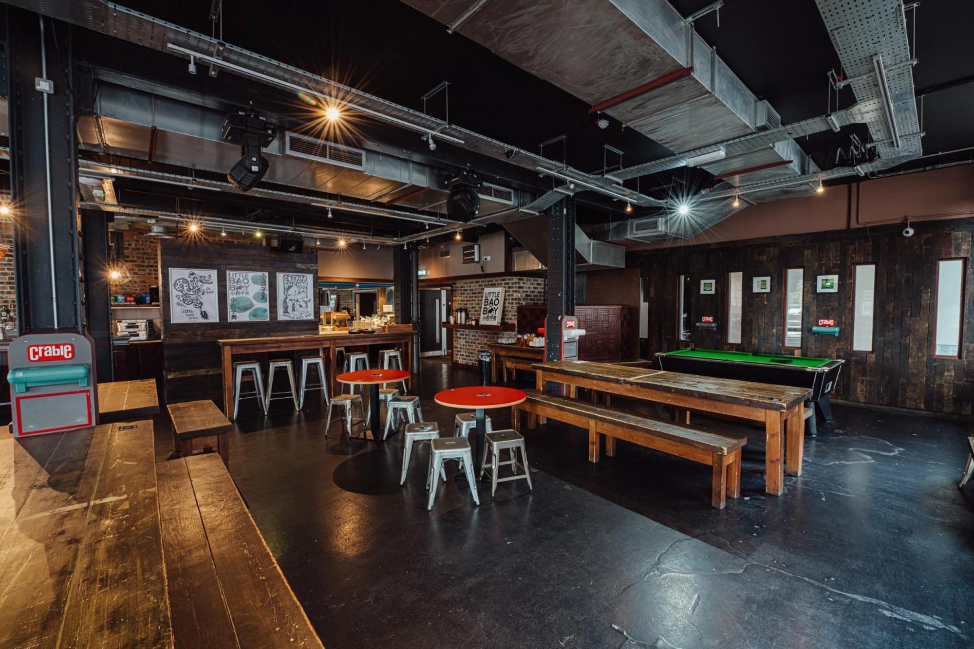 Kabannas Newcastle Otel Dış mekan fotoğraf
