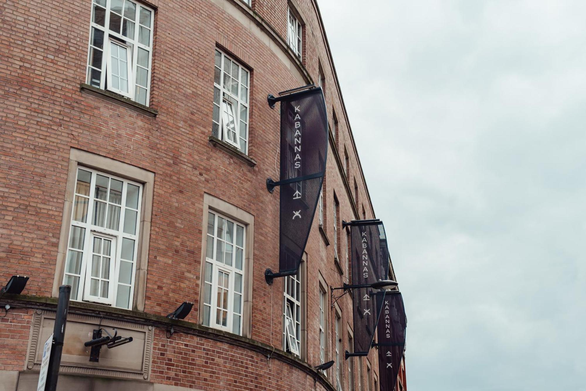 Kabannas Newcastle Otel Dış mekan fotoğraf