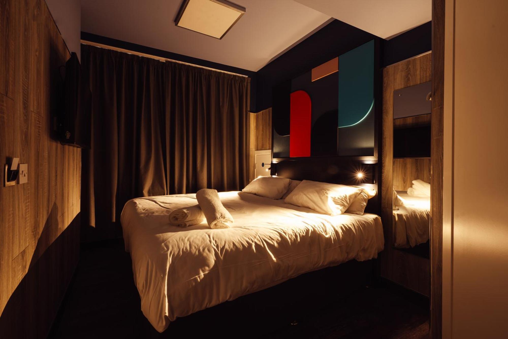 Kabannas Newcastle Otel Dış mekan fotoğraf