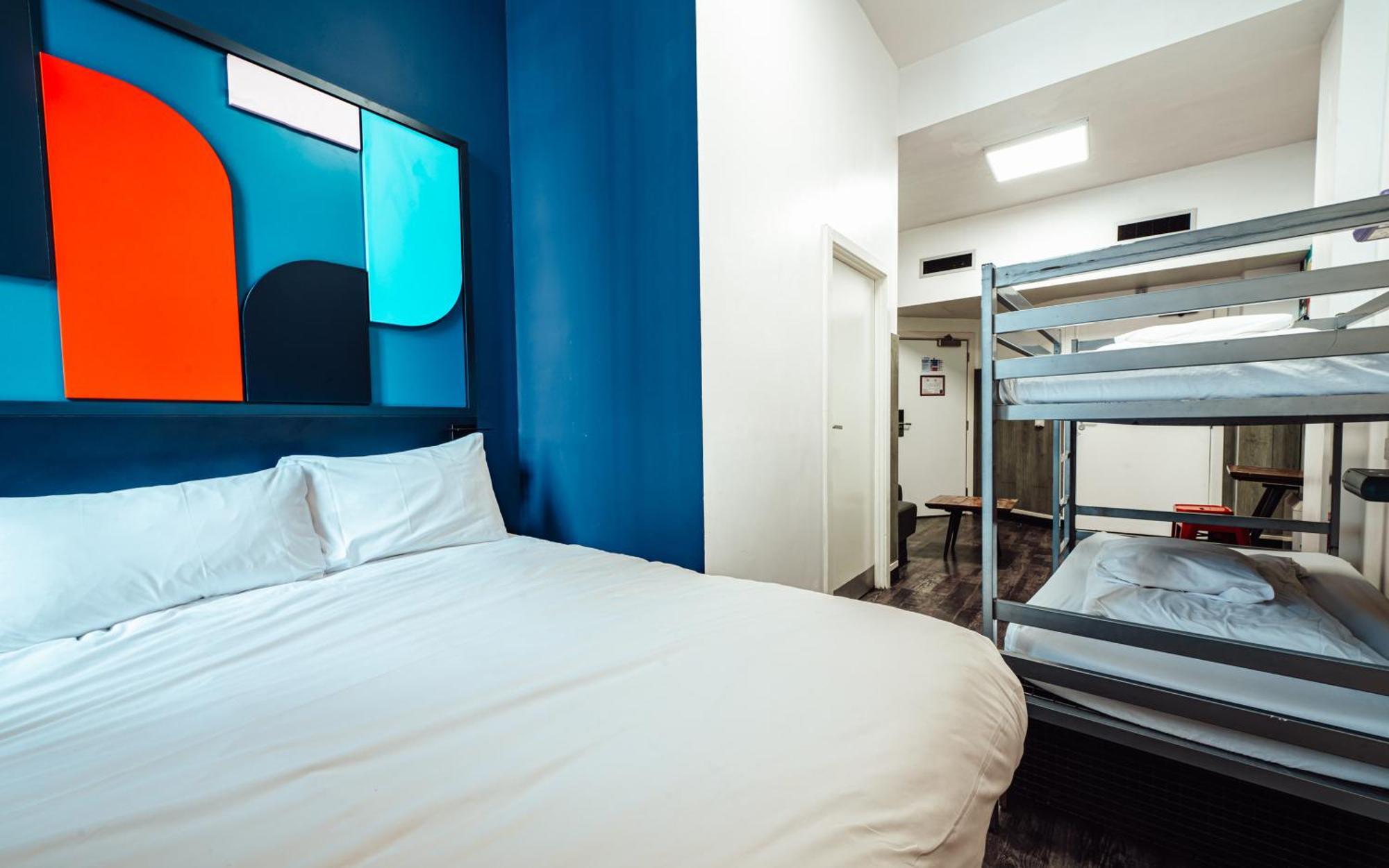 Kabannas Newcastle Otel Dış mekan fotoğraf
