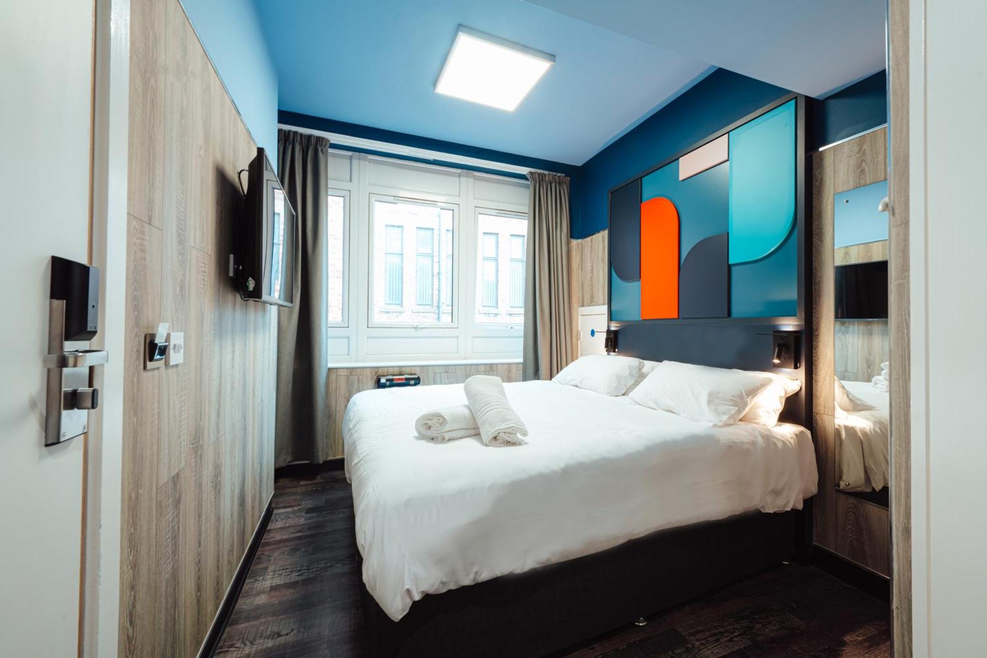 Kabannas Newcastle Otel Dış mekan fotoğraf
