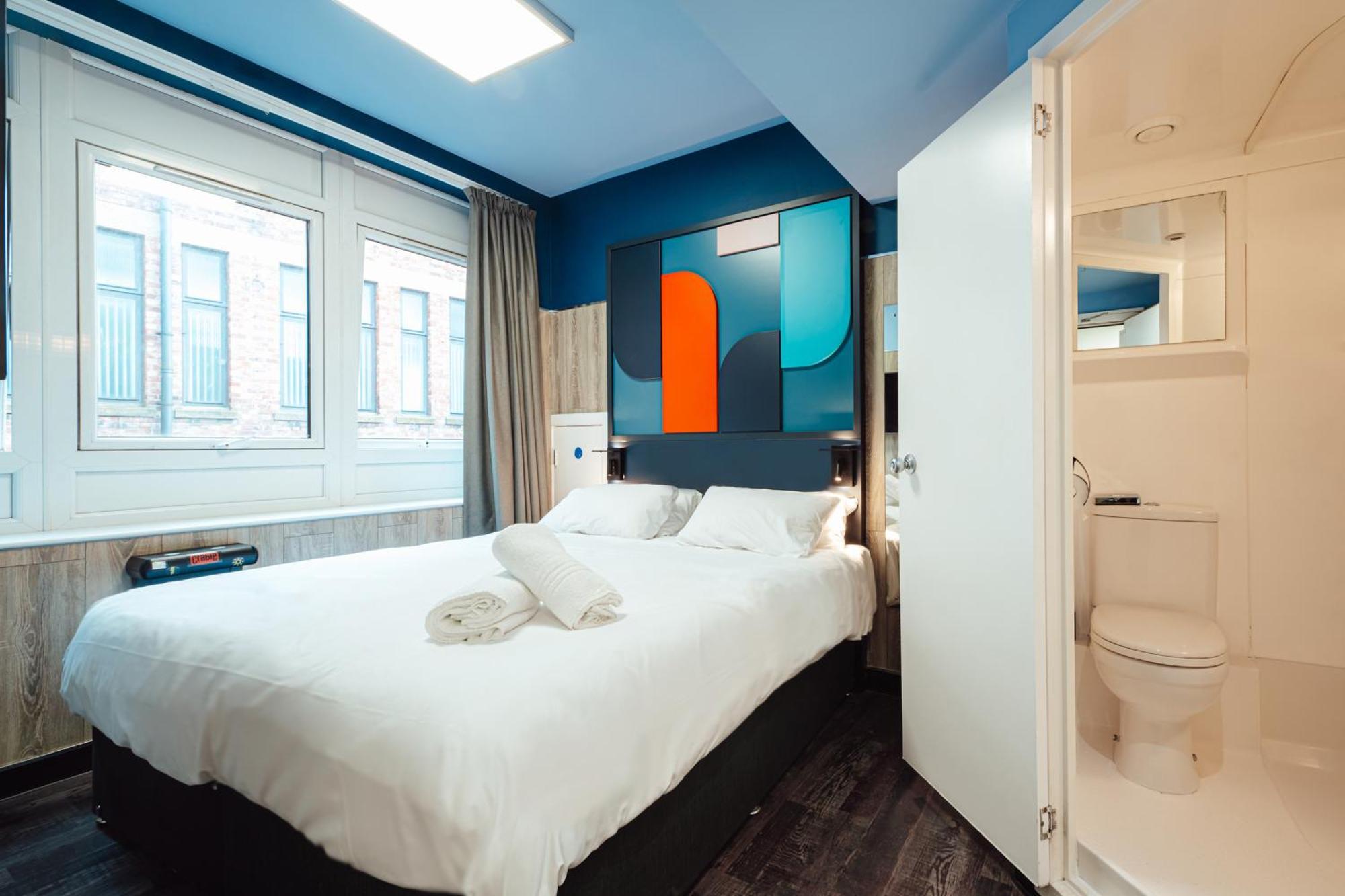 Kabannas Newcastle Otel Dış mekan fotoğraf
