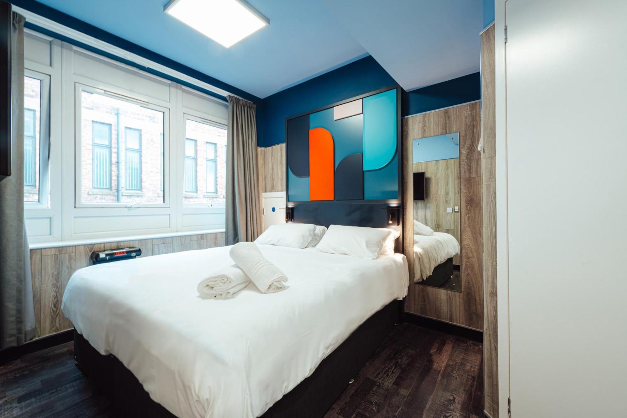 Kabannas Newcastle Otel Dış mekan fotoğraf
