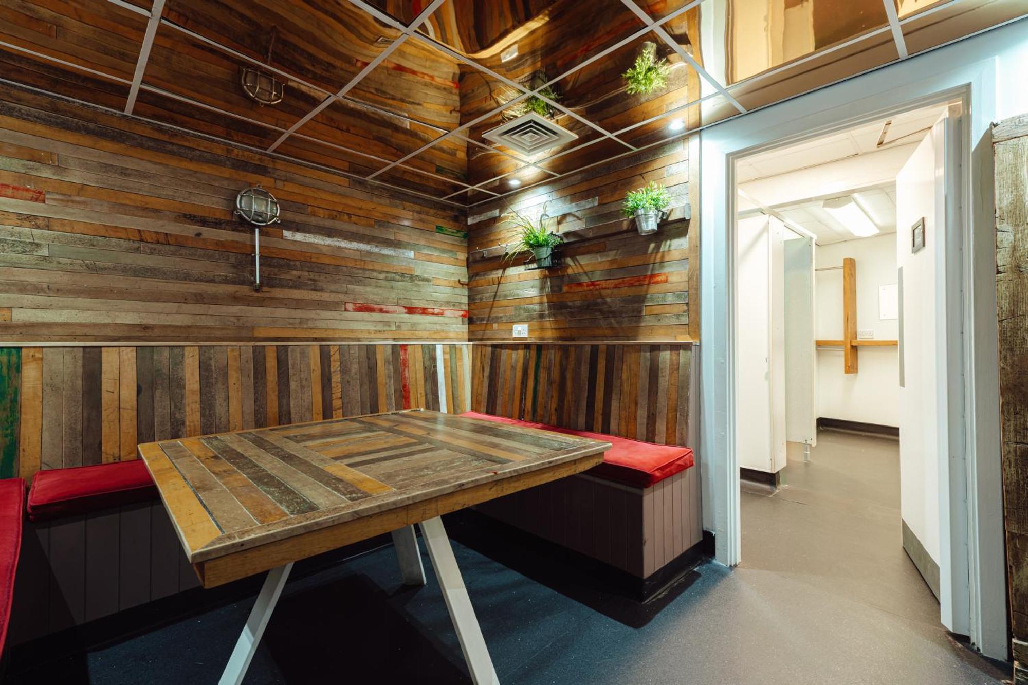 Kabannas Newcastle Otel Dış mekan fotoğraf