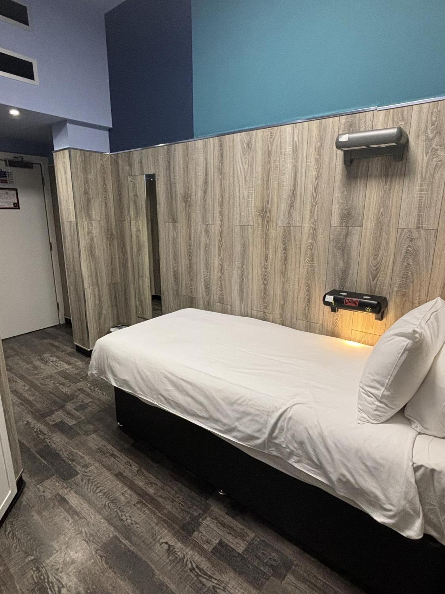 Kabannas Newcastle Otel Dış mekan fotoğraf