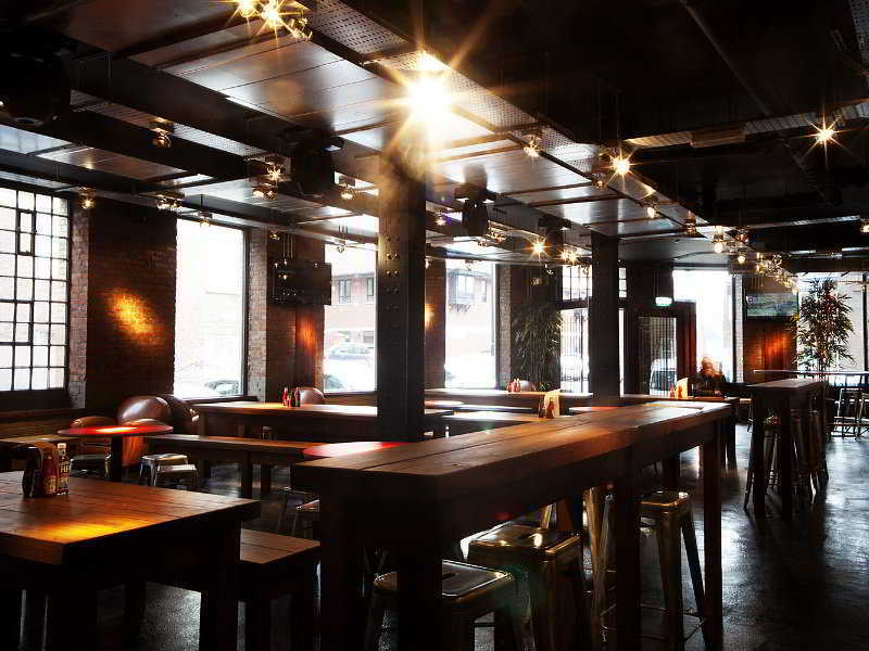 Kabannas Newcastle Otel Dış mekan fotoğraf
