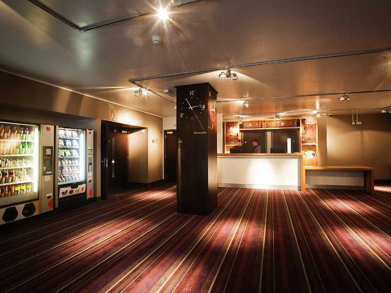 Kabannas Newcastle Otel Dış mekan fotoğraf