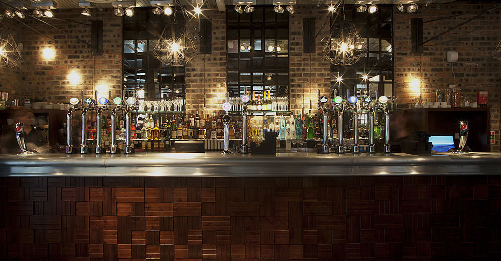 Kabannas Newcastle Otel Dış mekan fotoğraf