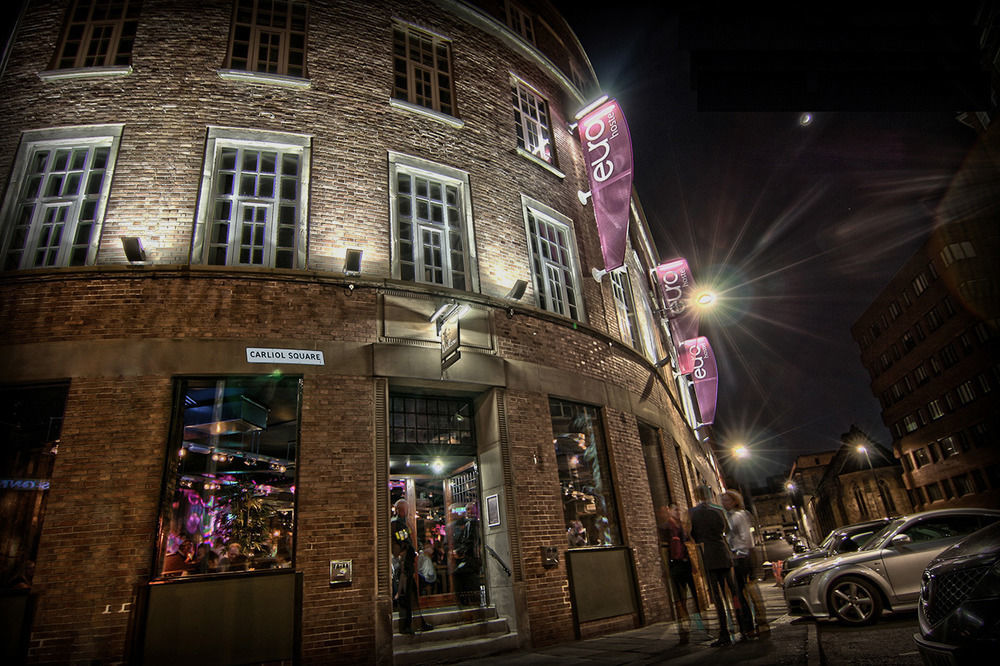 Kabannas Newcastle Otel Dış mekan fotoğraf